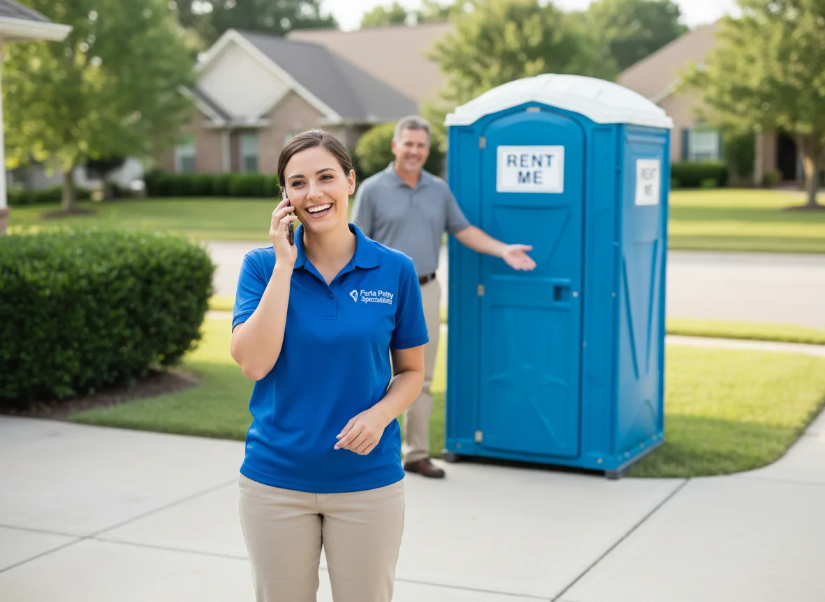 Portable Toilet Rental Harrogate, TN FAQs