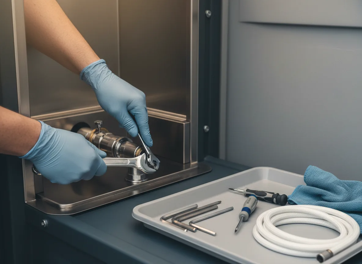 Why choose Portable Toilet Rental in Harrogate, TN